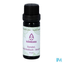 Load image into Gallery viewer, Sjankara Sandel West-indisch Ess. Olie 11ml