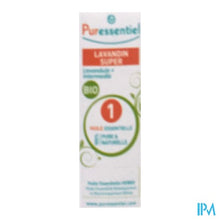 Afbeelding in Gallery-weergave laden, Puressentiel Eo Lavandin Sup.bio Exp.10ml