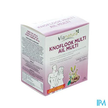 Afbeelding in Gallery-weergave laden, Via Natura Knoflook Multi Caps 120 Verv.2974079