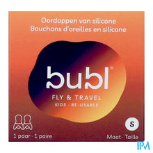 Afbeelding in Gallery-weergave laden, Bubl Travel Kids Paar 1