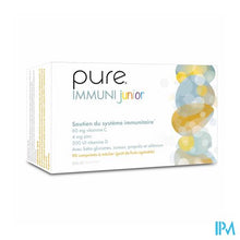 Afbeelding in Gallery-weergave laden, Pure Immuni Junior Kauwtabl 90