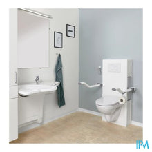 Load image into Gallery viewer, Ropox Toilet Lifter Ropox Manueel 40-62cm