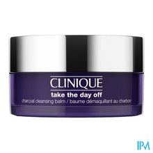 Afbeelding in Gallery-weergave laden, Clinique Ttdo Charcoal Balm 125ml