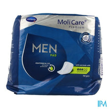 Afbeelding in Gallery-weergave laden, Molicare Pr Men Pad 3 Drops 14 P/s