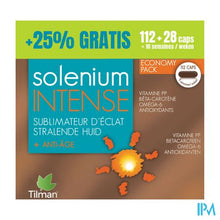 Afbeelding in Gallery-weergave laden, Solenium Intense Caps 112 + Caps 28 Promo Pack