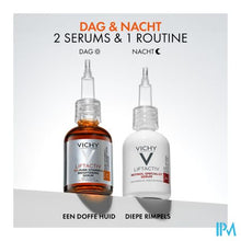 Afbeelding in Gallery-weergave laden, Vichy Liftactiv Vitamin C Serum 20ml Nf