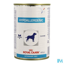 Afbeelding in Gallery-weergave laden, Vdiet Hypoallergenic Canine 12x400g