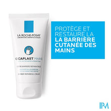 Load image into Gallery viewer, La Roche Posay Cicaplast Handcreme Barriere 50ml