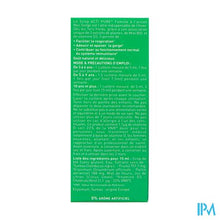 Afbeelding in Gallery-weergave laden, Puressentiel Ademhaling Siroop Actipure Fam. 125ml