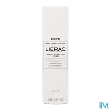 Afbeelding in Gallery-weergave laden, Lierac Diopti Rides Tube 15ml