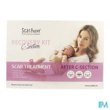 Load image into Gallery viewer, Scarban Elastic Silicone Sheet C-section