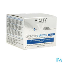 Afbeelding in Gallery-weergave laden, Vichy Liftactiv Derm Source Nacht 50ml