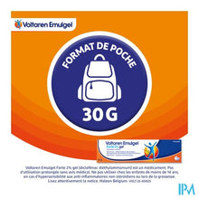 Afbeelding in Gallery-weergave laden, Voltaren Emulgel Forte 2% 30g New