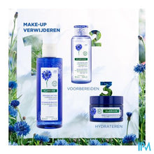 Afbeelding in Gallery-weergave laden, Klorane Gezicht Korenbloem Demaquill. Ogen 200ml