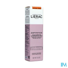 Afbeelding in Gallery-weergave laden, Lierac Dioptifatigue Tube 15ml