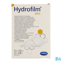 Afbeelding in Gallery-weergave laden, Hydrofilm Plus 5x7,2cm 5 P/s