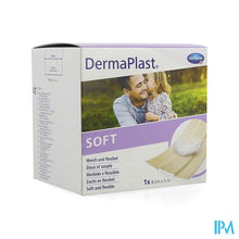 Afbeelding in Gallery-weergave laden, Dermaplast Soft 8cmx5m