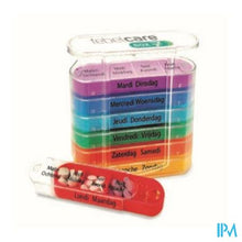 Afbeelding in Gallery-weergave laden, Febelcare Box 7 Days Pillendoos