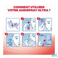 Afbeelding in Gallery-weergave laden, Audispray Spray Ultra 20ml