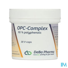 Load image into Gallery viewer, Opc 85 Complex Caps 30 Deba