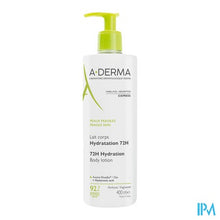 Load image into Gallery viewer, Aderma Indisp.lichaamsmelk Hydraterend 400ml