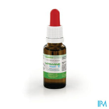 Afbeelding in Gallery-weergave laden, Vit E Druppels 20ml Pharmanutrics