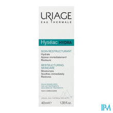Afbeelding in Gallery-weergave laden, Uriage Hyseac R Herstructurerende Verzorg. 40ml