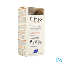 Afbeelding in Gallery-weergave laden, Phytocolor 8 Blond Clair
