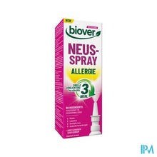 Load image into Gallery viewer, Biover Selfcare Allergy Spray 20ml
