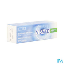 Load image into Gallery viewer, Vismed Multi Lubrifierende Oogdruppels 0,18% 10ml