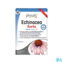 Afbeelding in Gallery-weergave laden, Physalis Echinacea Forte Tabl 2x15