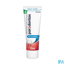 Afbeelding in Gallery-weergave laden, Parodontax Tandpasta No Fluoride 75ml
