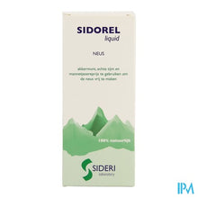 Afbeelding in Gallery-weergave laden, Sidorel Liquid Fl 150ml