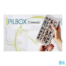Afbeelding in Gallery-weergave laden, Pilbox Classic