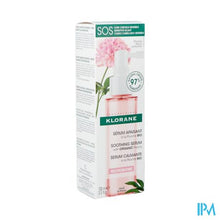 Load image into Gallery viewer, Klorane Capil. Sos Serum Pioenroos Bio 100ml