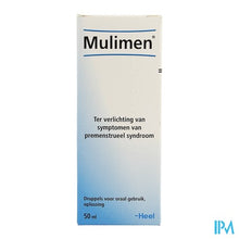 Load image into Gallery viewer, Mulimen Gutt 50ml