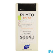 Afbeelding in Gallery-weergave laden, Phytocolor 3 Chatain Fonce