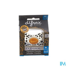 Afbeelding in Gallery-weergave laden, Difrax Fopspeen Natural 0-6m Special Edition