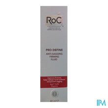 Afbeelding in Gallery-weergave laden, Roc Pro-define Fluide Verstev.a/huidverslap. 40ml