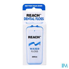 Load image into Gallery viewer, Johnson Reach Dental Floss Waxed 200m