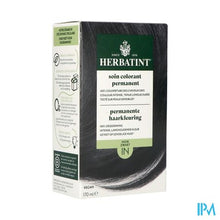 Load image into Gallery viewer, Herbatint 1n Zwart 170ml