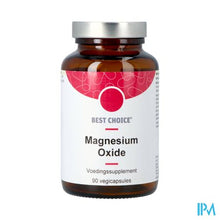 Afbeelding in Gallery-weergave laden, Best Choice Magnesium 300 Tabl 90
