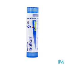 Afbeelding in Gallery-weergave laden, Aurum Metallicum 9ch Gr 4g Boiron