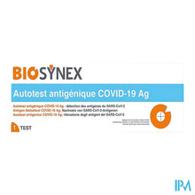 Afbeelding in Gallery-weergave laden, Biosynex Covid 19 A/genes Bss Self-test 1