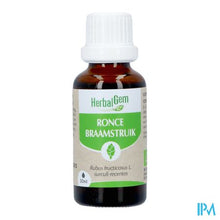 Load image into Gallery viewer, Herbalgem Braamstruik Bio 30ml