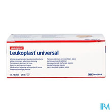 Load image into Gallery viewer, Leukoplast Universal 22mm 250