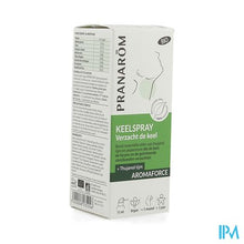 Afbeelding in Gallery-weergave laden, Pranarom Aromaforce Verzacht. Keelspray Bio 15ml