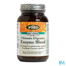 Afbeelding in Gallery-weergave laden, Udo S Choice Ultimate Digest.enzyme Blend V-caps60