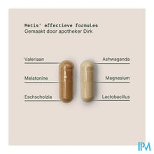 Afbeelding in Gallery-weergave laden, Metis Sleep 08 & A/stress 03 Duo V-caps 30x2