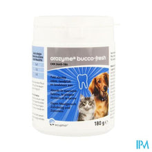 Afbeelding in Gallery-weergave laden, Orozyme Bucco-fresh Chien Chat 180g